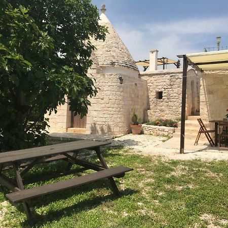 فيلا Cappelluzzo تْشيستيرنِنو المظهر الخارجي الصورة