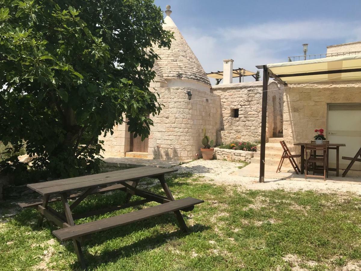 فيلا Cappelluzzo تْشيستيرنِنو المظهر الخارجي الصورة